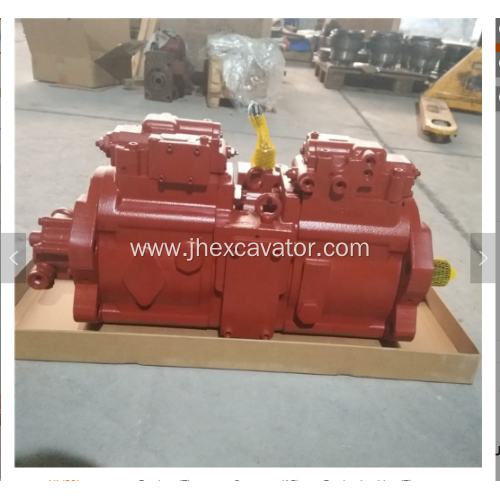 Excavator R300-9 Hydraulic Pump Hydraulic Main Pump